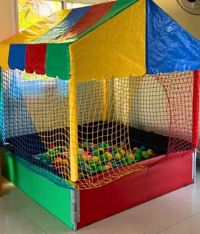 Piscina de Bolinhas