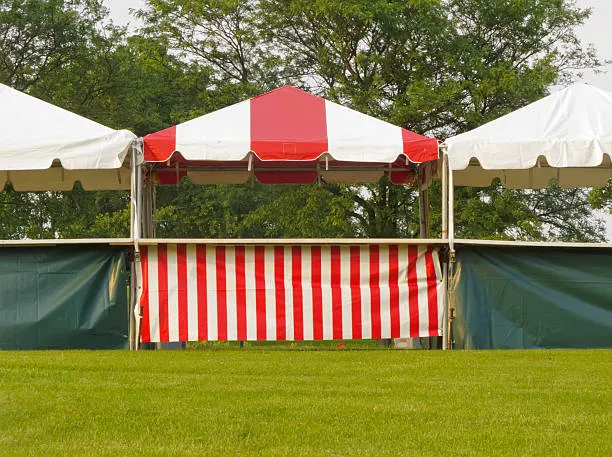 Locação de barracas de comida para eventos​ em São Paulo